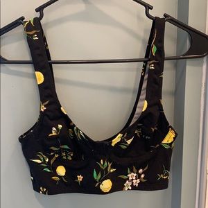 Urban outfitters bralette top!